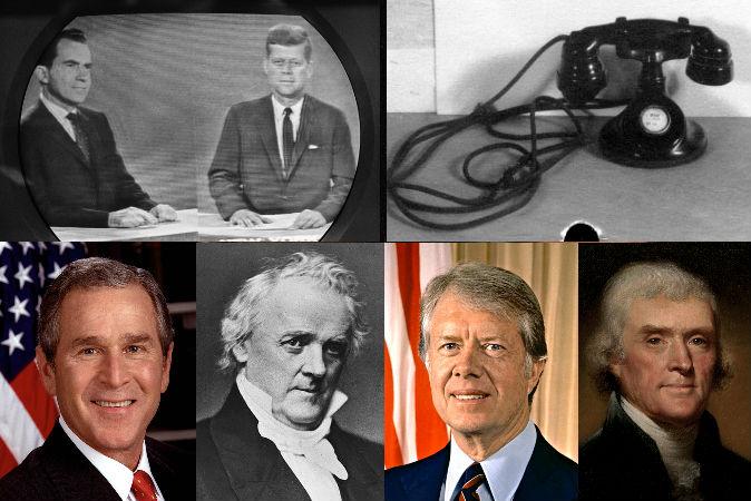 President’s Day: 11 Little Known Facts About U.S. Presidents
