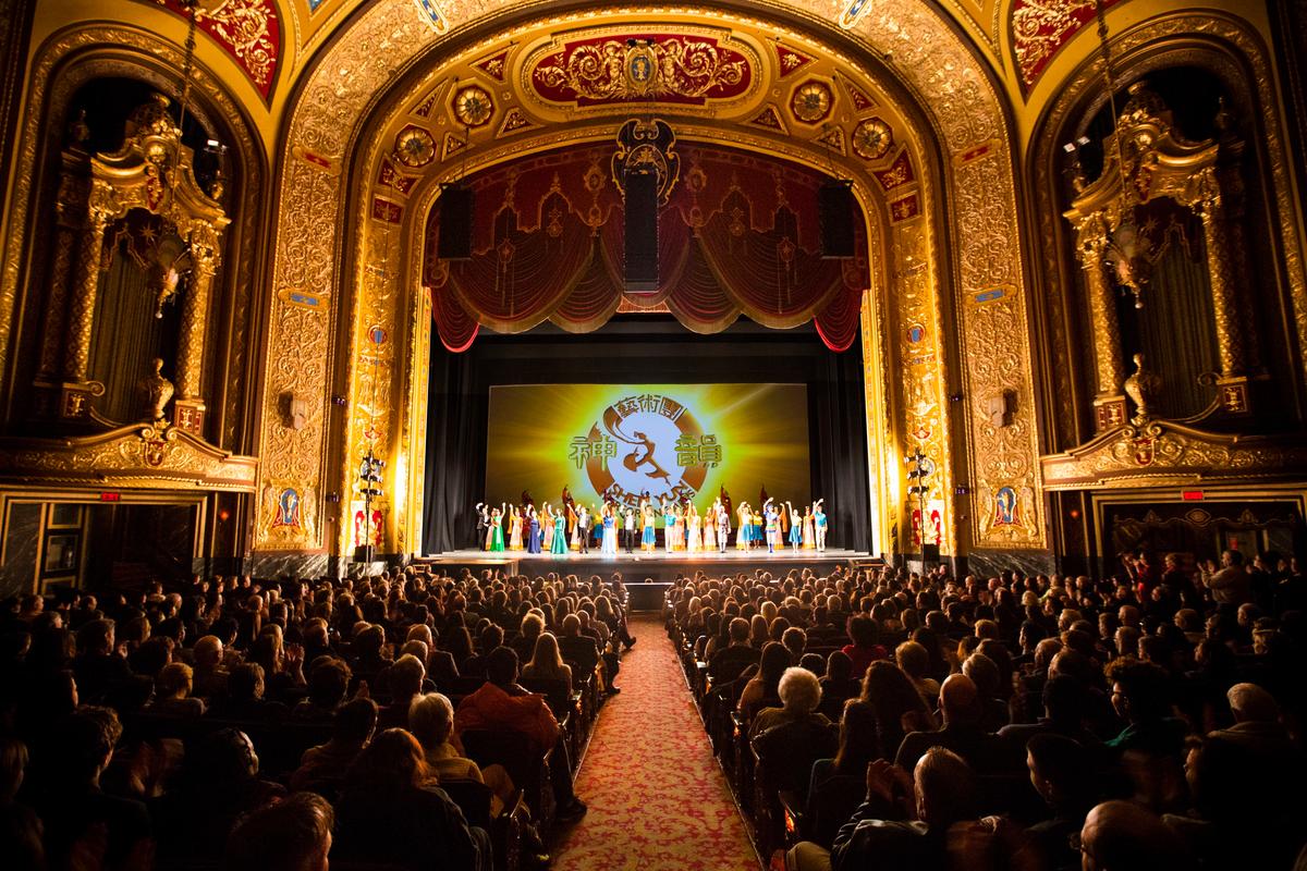 Former Dancer Describes Shen Yun: ‘Exquisite, Beautiful’