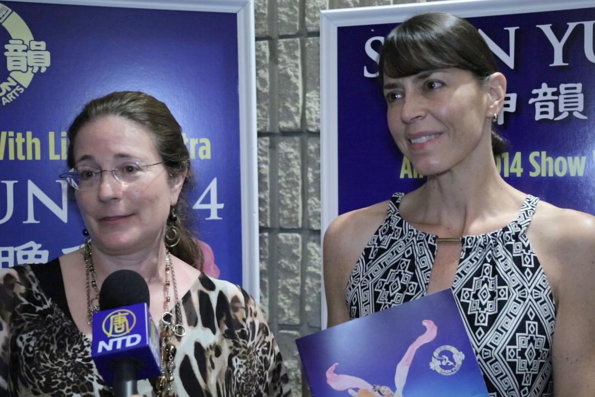 A Privilege to See Shen Yun, Attorney Says