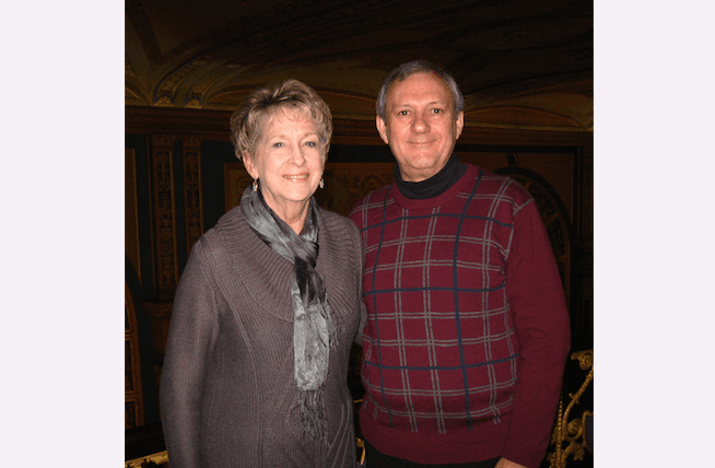 Couple Fascinated by Shen Yun’s Ability to Fuse East and West