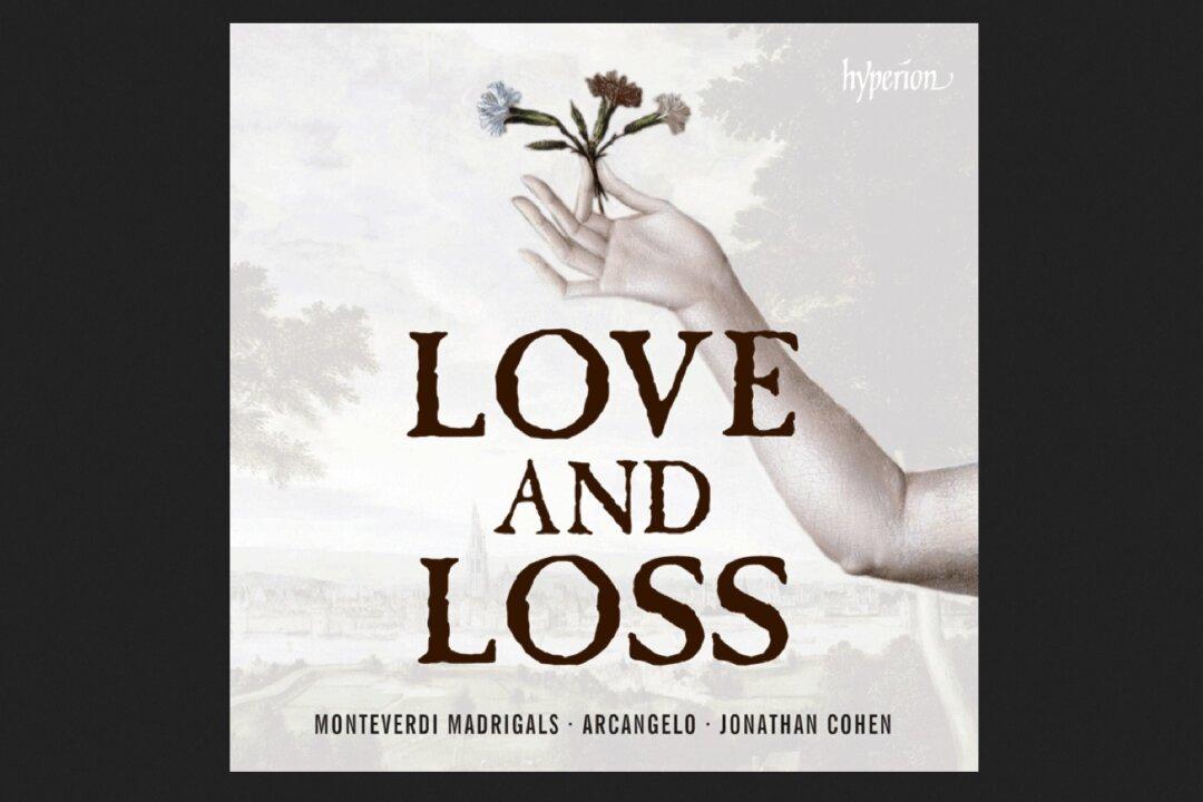 Album Review: Arcangelo – ‘Love and Loss, Monteverdi Madrigals’