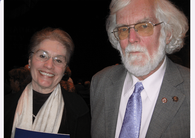 Former Provost Revels in ‘World Class’ Shen Yun