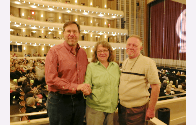 Retired Musician Praises Shen Yun Orchestra: ‘Excellent! Excellent!’