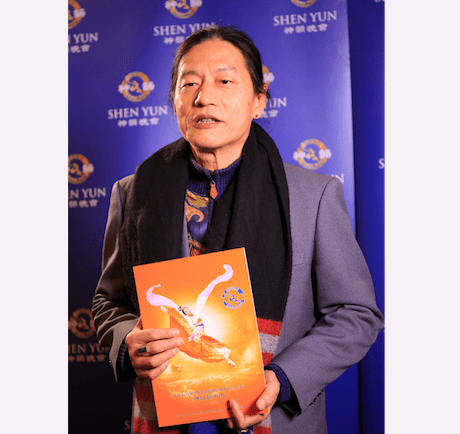 Renowned Violin Maker Feels Gratitude and Yearning Toward Shen Yun