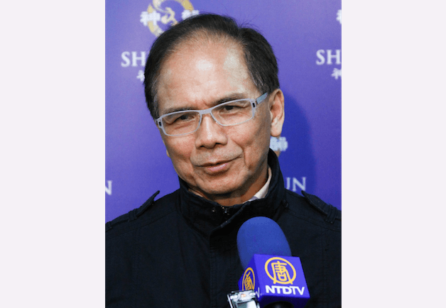 Former Premier: Shen Yun a Top International Artistic Performance