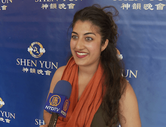 Choreographer: ‘Wo ai Shen Yun; I love Shen Yun’