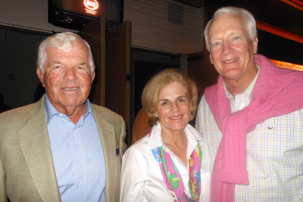 Great Choreography, Retired Real Estate Executive Says