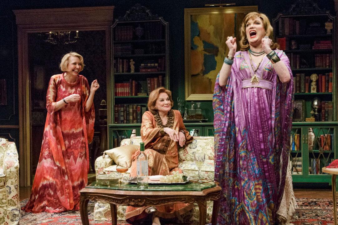 Theater Review: ‘The Tribute Artist’