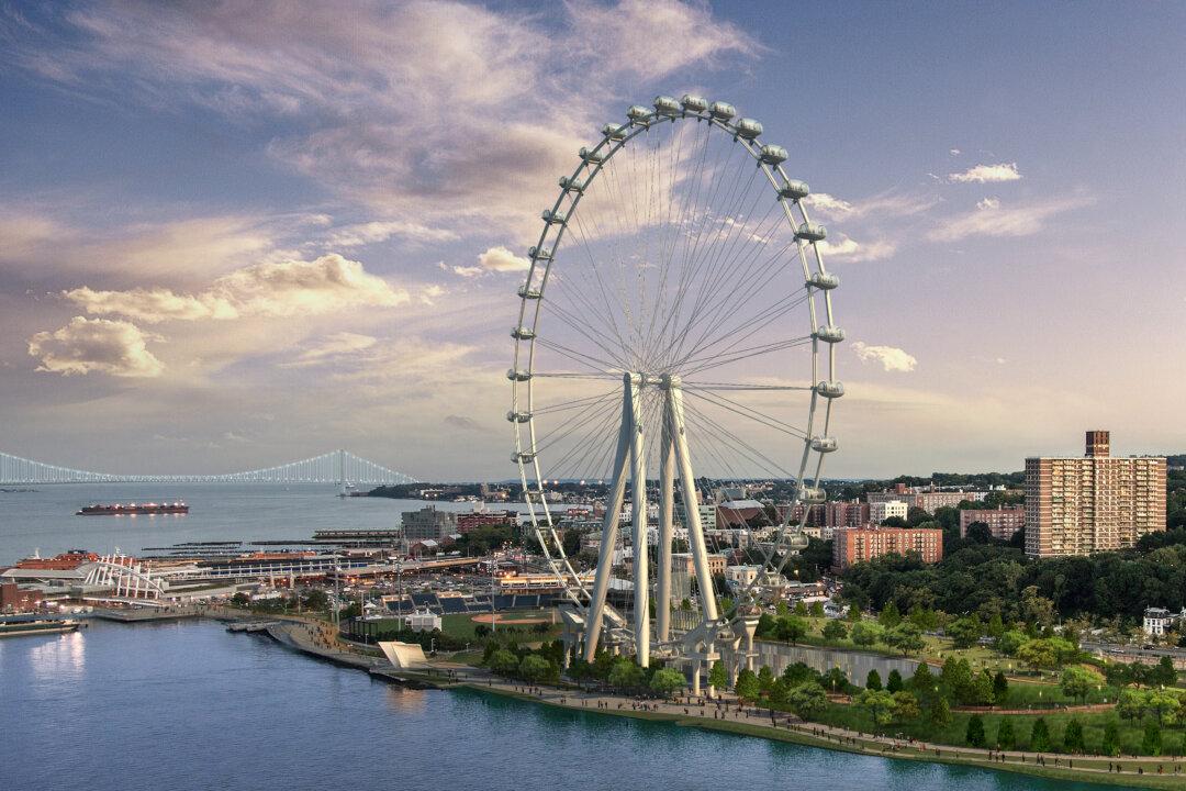 Travis Noyes Appointed New York Wheel Marketing Chief