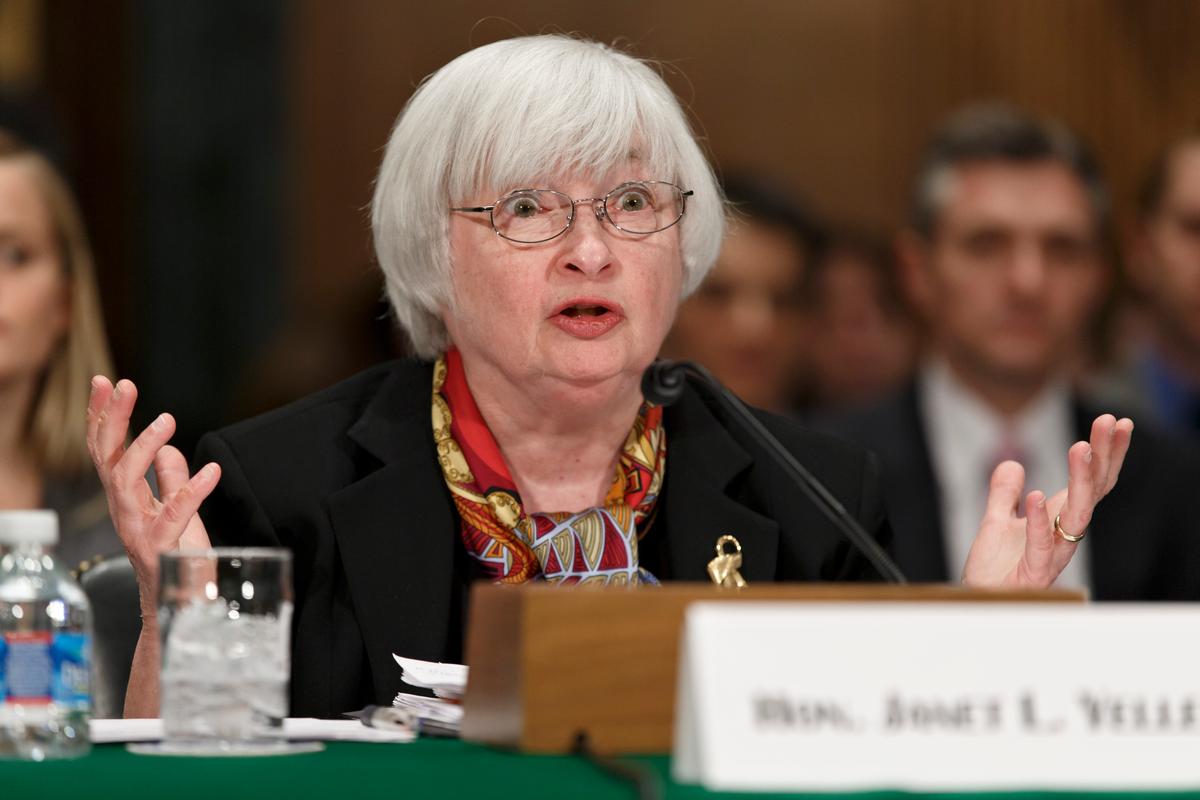 Economic Sense: What Yellen Is Not Telling You About the Taper