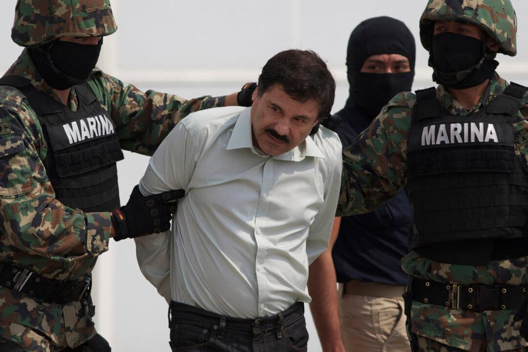 ‘El Chapo’ Guzman Sons: Alfredo and Ivan Make Threats Against Mexican Government