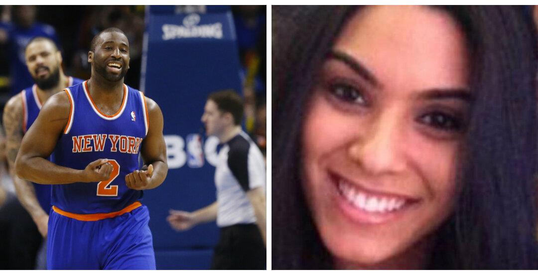 Ariane Raymondo Felton: Raymond Felton Pointed Huge Pistol at Me During Fight