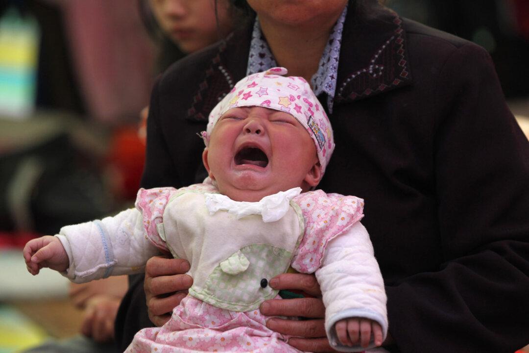 Baby Trafficking Ring Shut Down in China