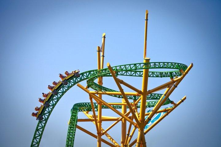 Busch Gardens: People Stuck on Cheetah Hunt Ride, Tampa Firefighters Responding
