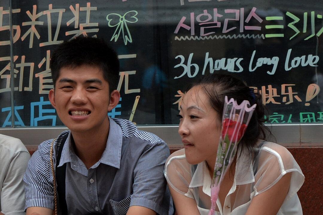 Chinese New Year Brings Singles Blind Dates, and Pressure