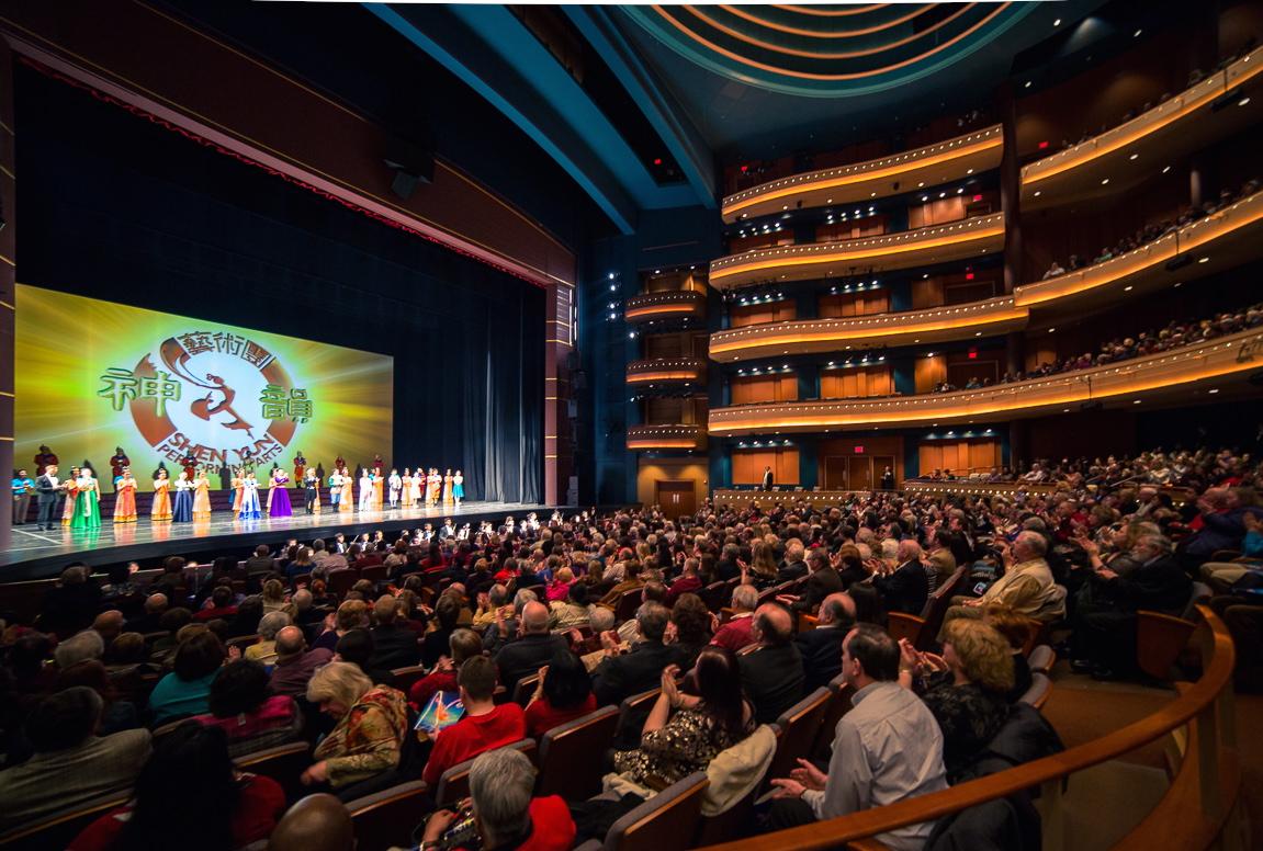Physicist: Shen Yun Helps Western World Appreciate China