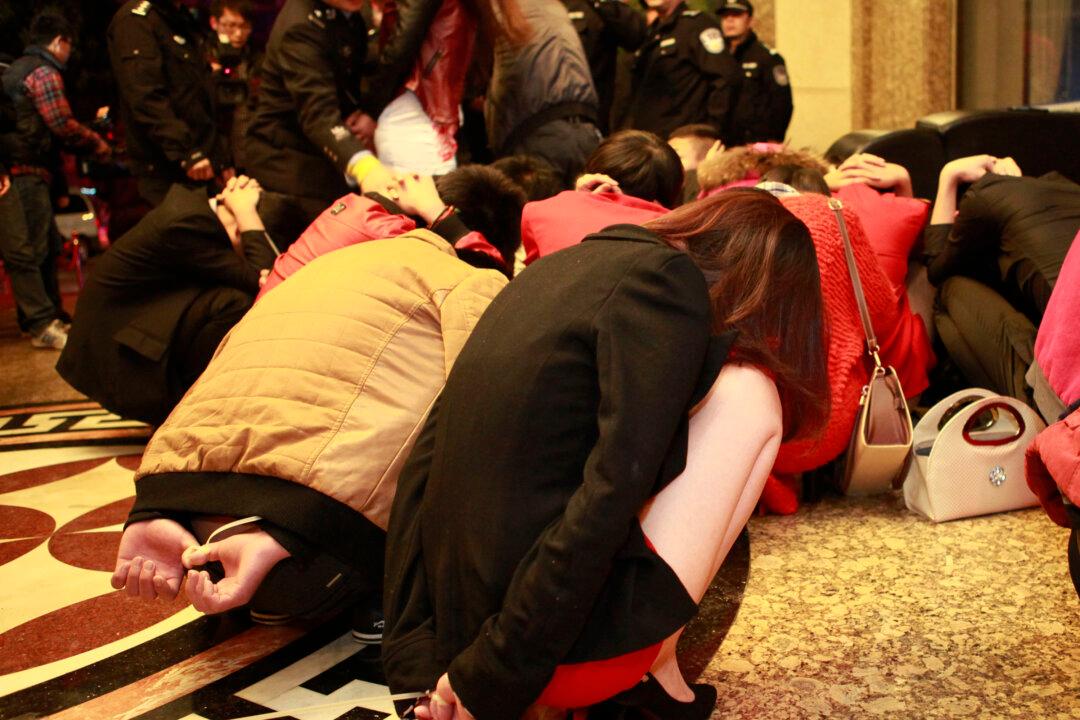 China’s Sex Industry ‘Too Big to Fail’