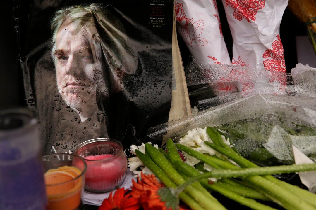 Candlelight Vigil on Wednesday Night for Philip Seymour Hoffman