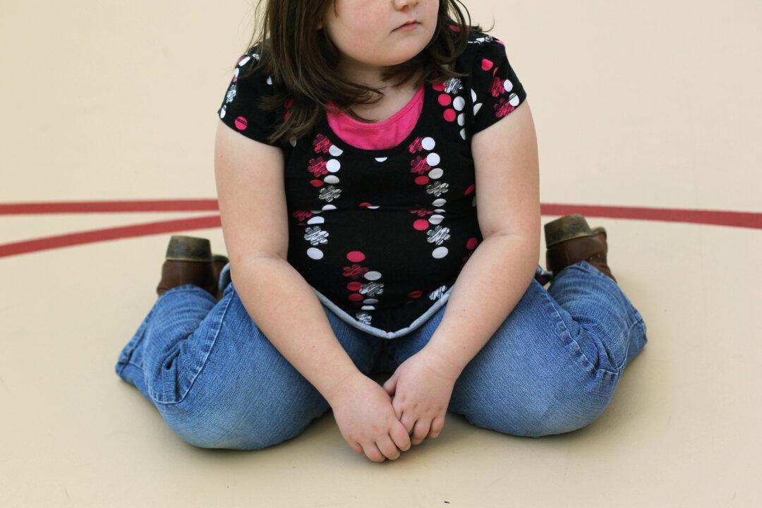 Tackling Children’s Appetite Key to Overcoming ‘Obesity Gene’