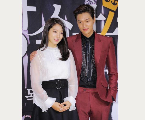 Lee Min Ho and Park Shin Hye: Ho Says He Wants a Woman Similar to Hye