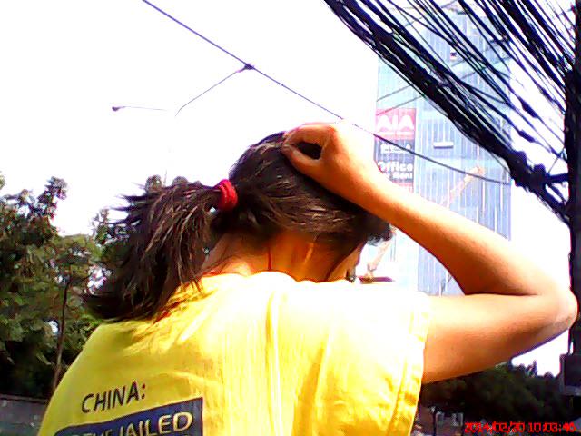 U.S. Citizen Assaulted Outside Chinese Embassy in Bangkok