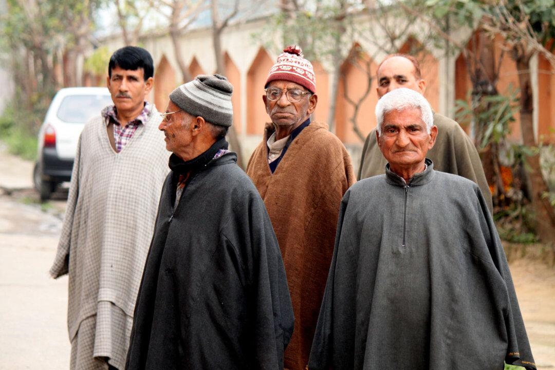 Home a Distant Dream for Kashmiri Refugees