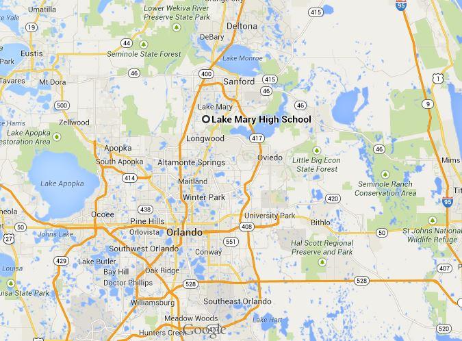 Lake Mary High School Shooting: No Shots Fired in Florida, ‘Possible Hoax’
