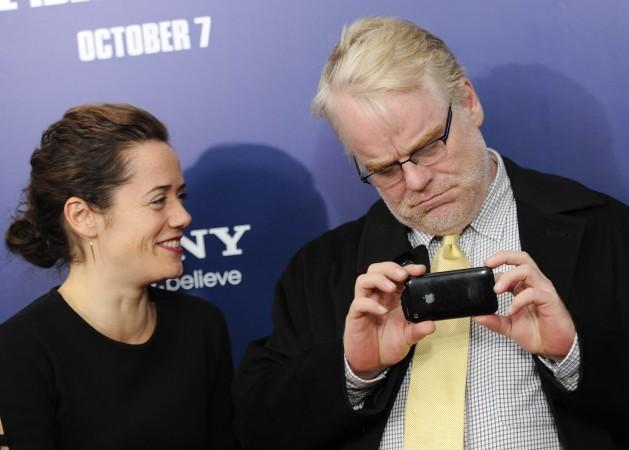 Mimi O'Donnell, Philip Seymour Hoffman’s Estranged Girlfriend, Saw Him High Day Before He Died