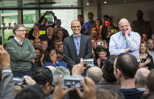 Cloudy future for Microsoft? The challenges of Satya Nadella