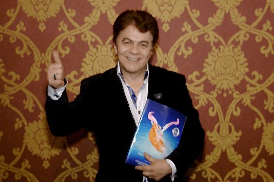 Newspaper President: Shen Yun Brings Freedom and Inner Joy