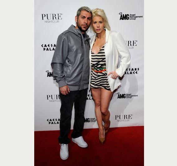 Shayne Lamas Doing Better After Miscarriage; Husband Nik Richie Thanks Supporters