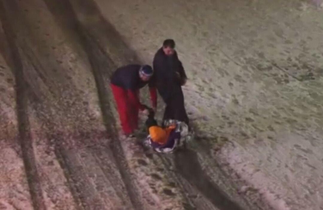 ‘Drunk Russians Taking Wasted Buddy Home’ Video Goes Viral