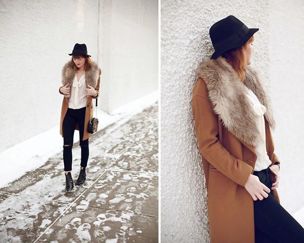 New York Fashion Week 2014: How to Master Winter Weather in Style