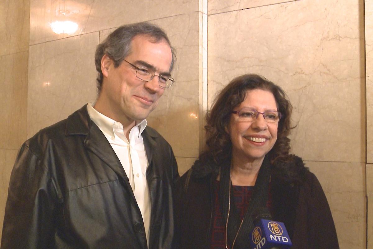 Music Engineer Delights in Instrumentation of Shen Yun