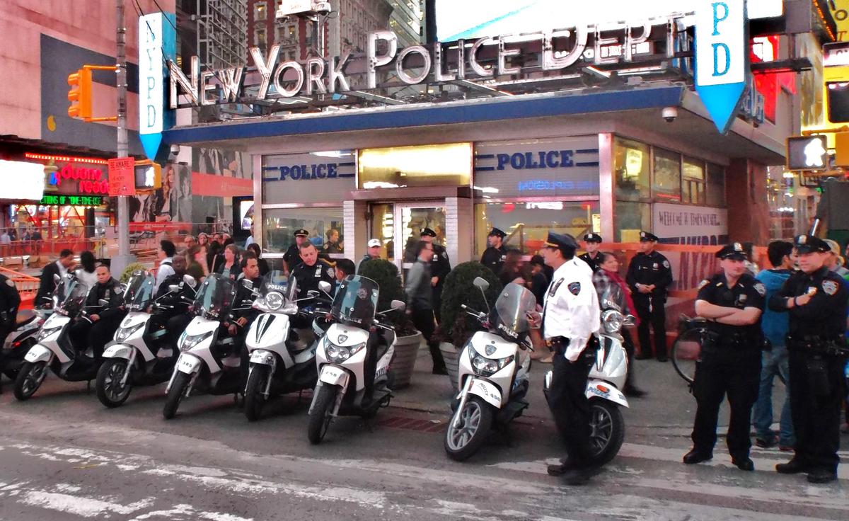 The Police and The People: A Unity of Effort