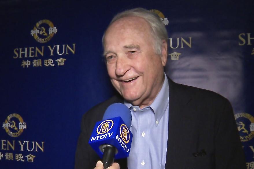 Chairman: Shen Yun ‘Real Chinese Culture’