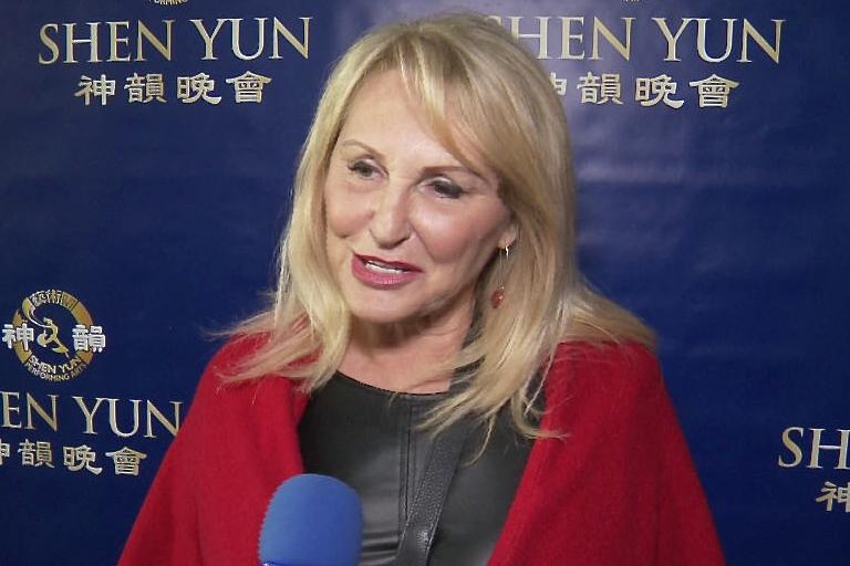 Shen Yun an Antidote for Stressful Society, Says Entrepreneur