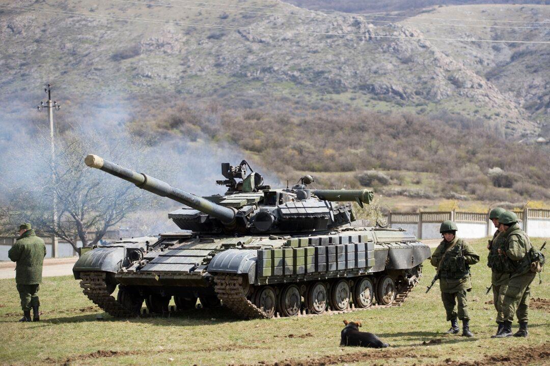 Ukraine and the Middle East