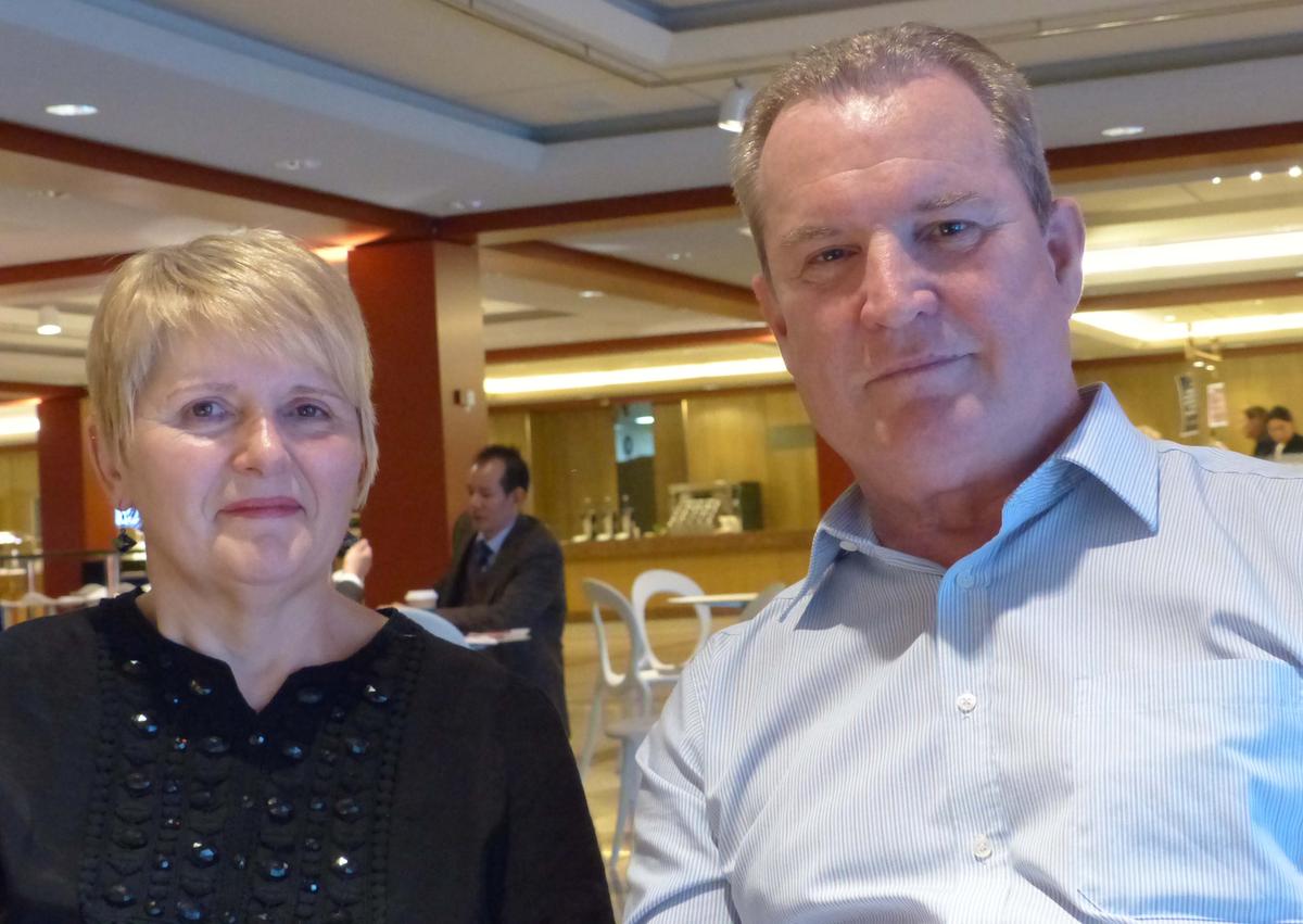 Bank Manager Believes Shen Yun ‘Enriches the view of the world’s people’