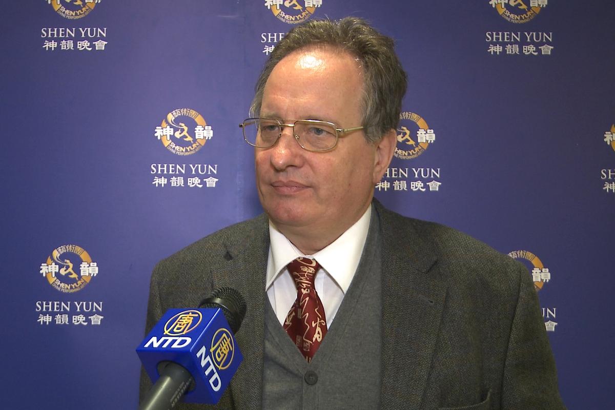 China Expert: Shen Yun Shows ‘What True Culture Entails’