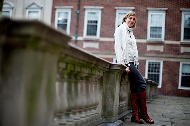 A Character Fit for a Novel