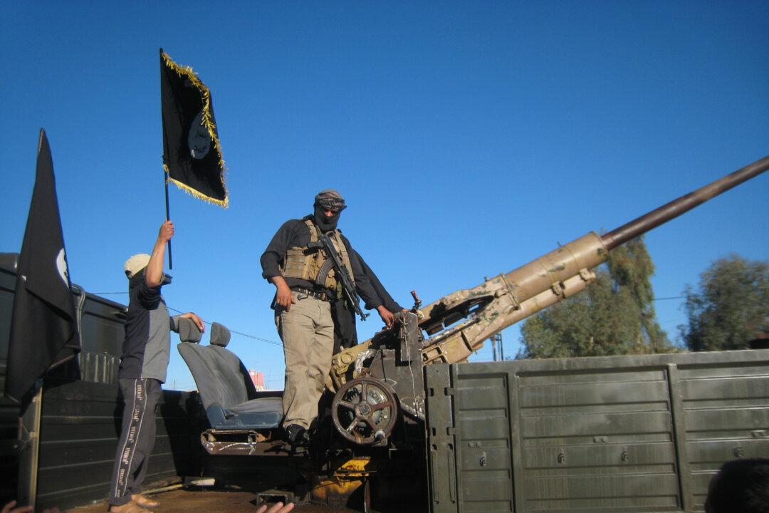 The ISIS Takeover of Ramadi Means Hard Choices Face the Iraqi and US Governments