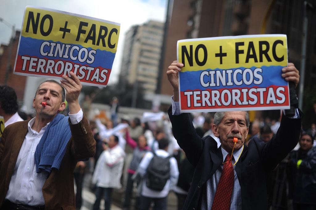 How the FARC Gave Birth to the State in the Colombian Jungle