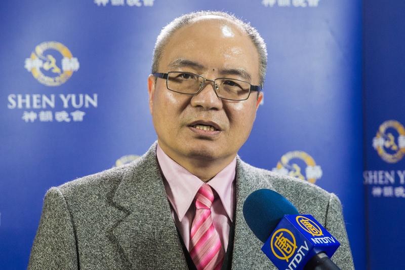 Memory of Shen Yun Will Last a Lifetime