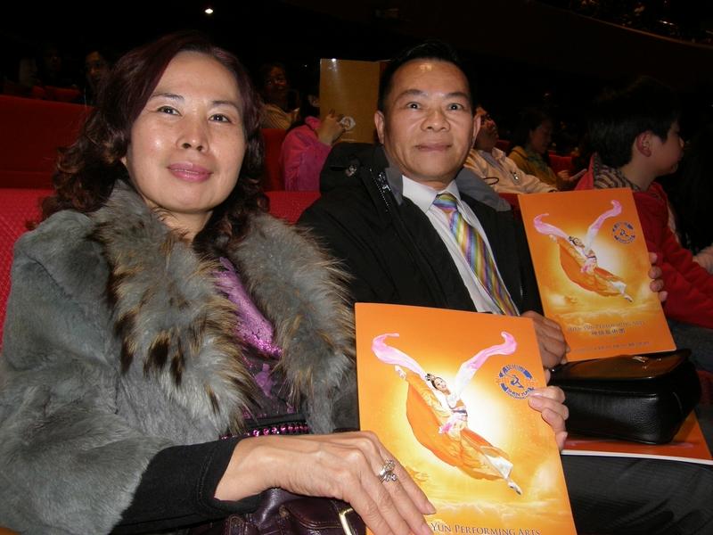 Shen Yun Gives World Class Performance