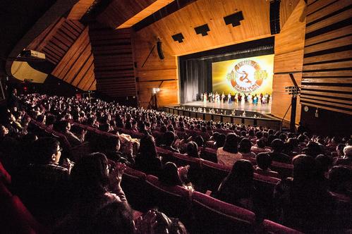 Company President: Shen Yun ‘Is carefully crafted and clings to the heart’