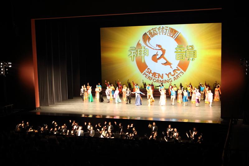 County Councilor: Shen Yun Ushers Culture and Arts Into a New Dimension