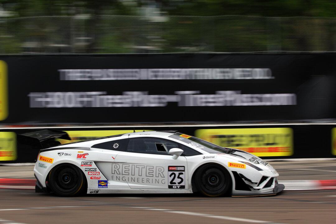 Pirelli World Challenge Roars Into 25th Season on the Streets of St. Pete