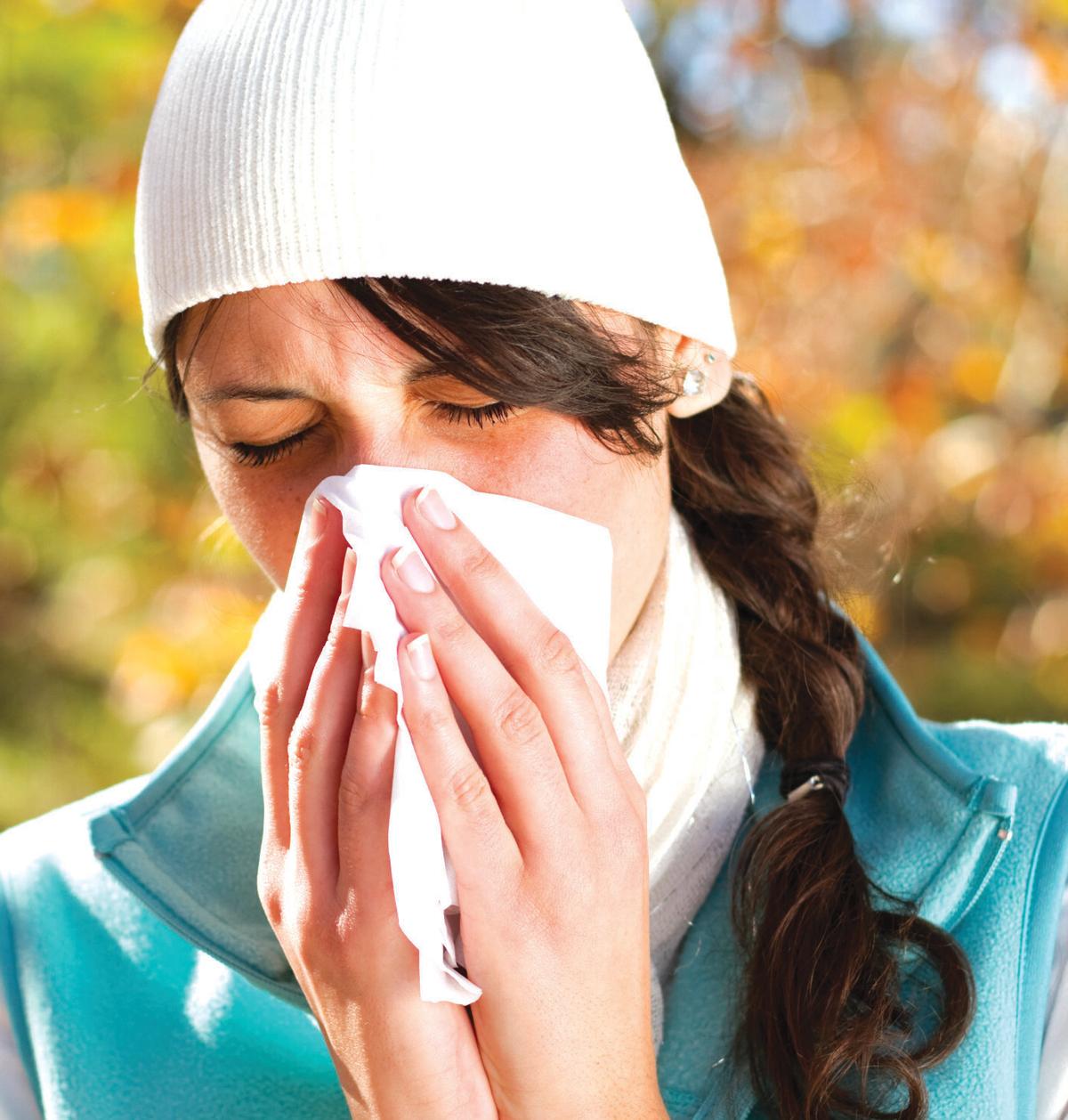 Acupuncture for Seasonal Allergies