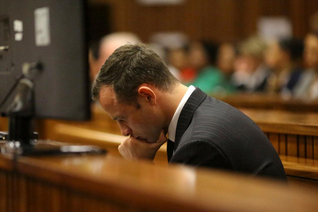 Oscar Pistorius Trial: Dates, Times, TV Channel, Live Streaming